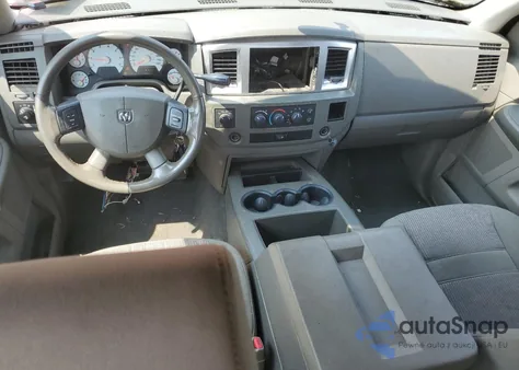 2007 Dodge Ram 1500 St из США, поврежденный, VIN 1D7HU18207J518624